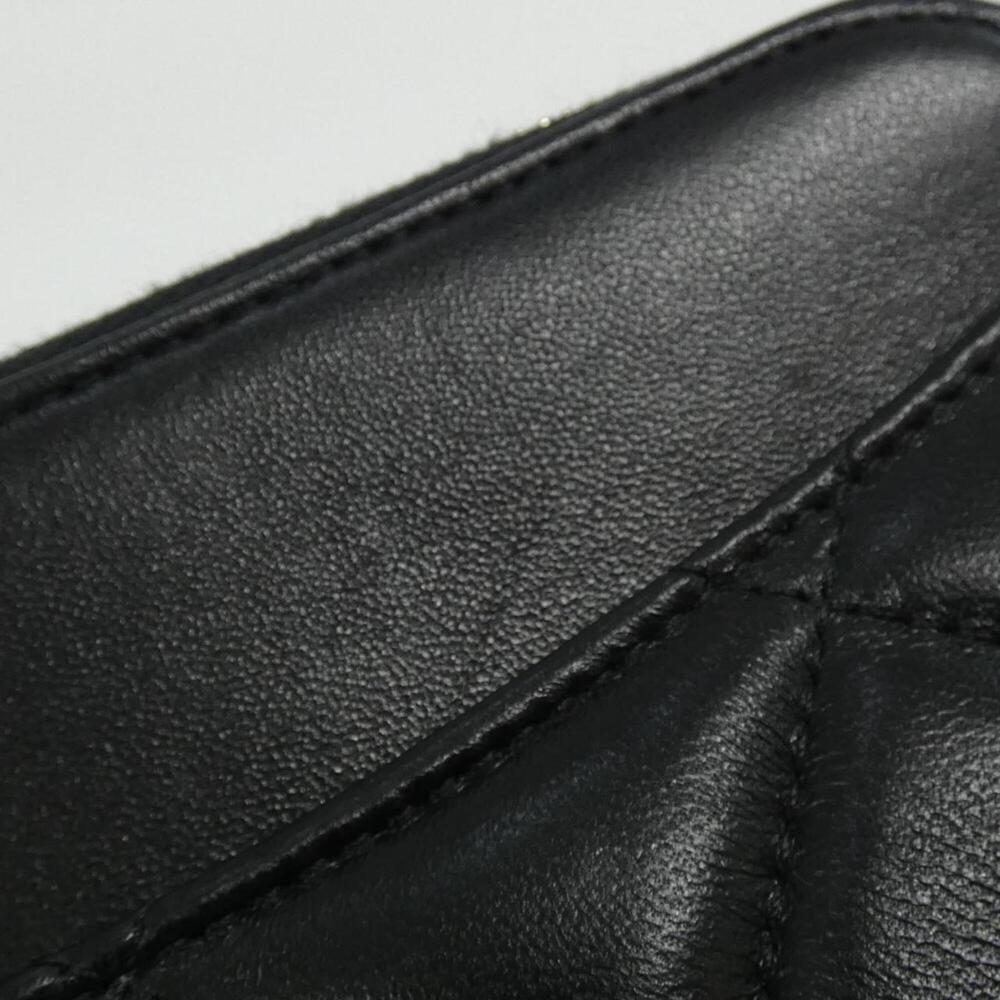 CHANEL Black Wallet - Picture 4 of 9